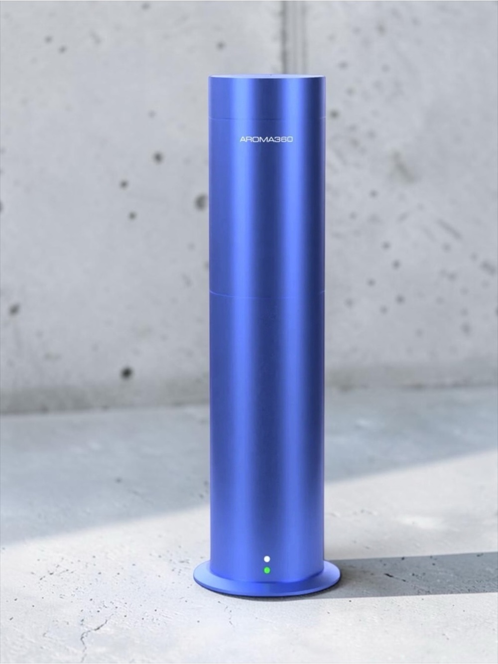 Hotel collection pro pod in this beautiful Blue Diffuser last one